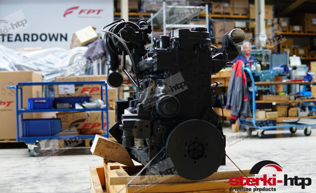 IVECO IVECO F4AE0684C Tector EUROCARGO NEW HOLLAND Motor Austausch - Moottori - Kuorma-auto: kuva IVECO IVECO F4AE0684C Tector EUROCARGO NEW HOLLAND Motor Austausch - Moottori - Kuorma-auto IVECO IVECO F4AE0684C Tector EUROCARGO NEW HOLLAND Motor Austausch - Moottori - Kuorma-auto: kuva IVECO IVECO F4AE0684C Tector EUROCARGO NEW HOLLAND Motor Austausch - Moottori - Kuorma-auto