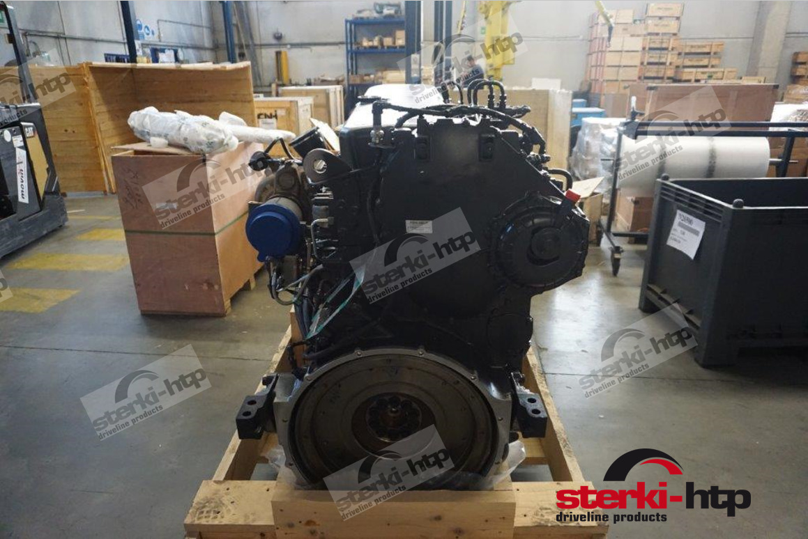 NEW HOLLAND New Holland CR8.90 C16 F3JFE613A New FPT Engine CASE IH Steiger 600 - Moottori - Muut kone: kuva NEW HOLLAND New Holland CR8.90 C16 F3JFE613A New FPT Engine CASE IH Steiger 600 - Moottori - Muut kone NEW HOLLAND New Holland CR8.90 C16 F3JFE613A New FPT Engine CASE IH Steiger 600 - Moottori - Muut kone: kuva NEW HOLLAND New Holland CR8.90 C16 F3JFE613A New FPT Engine CASE IH Steiger 600 - Moottori - Muut kone