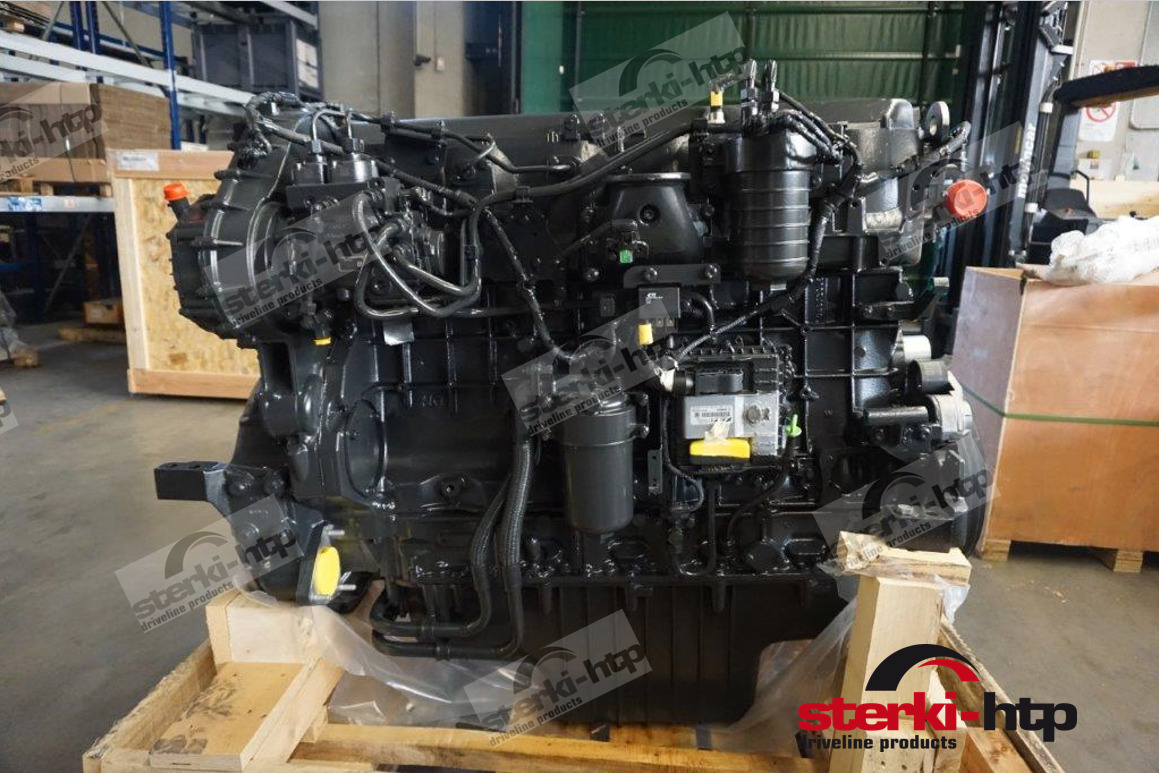 NEW HOLLAND New Holland CR8.90 C16 F3JFE613A New FPT Engine CASE IH Steiger 600 - Moottori - Muut kone: kuva NEW HOLLAND New Holland CR8.90 C16 F3JFE613A New FPT Engine CASE IH Steiger 600 - Moottori - Muut kone NEW HOLLAND New Holland CR8.90 C16 F3JFE613A New FPT Engine CASE IH Steiger 600 - Moottori - Muut kone: kuva NEW HOLLAND New Holland CR8.90 C16 F3JFE613A New FPT Engine CASE IH Steiger 600 - Moottori - Muut kone