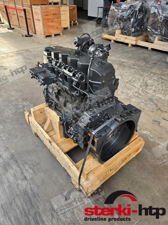 NEW HOLLAND W190D wheel loader FPT F4HFE613S Motor - Moottori - Muut kone: kuva NEW HOLLAND W190D wheel loader FPT F4HFE613S Motor - Moottori - Muut kone NEW HOLLAND W190D wheel loader FPT F4HFE613S Motor - Moottori - Muut kone: kuva NEW HOLLAND W190D wheel loader FPT F4HFE613S Motor - Moottori - Muut kone