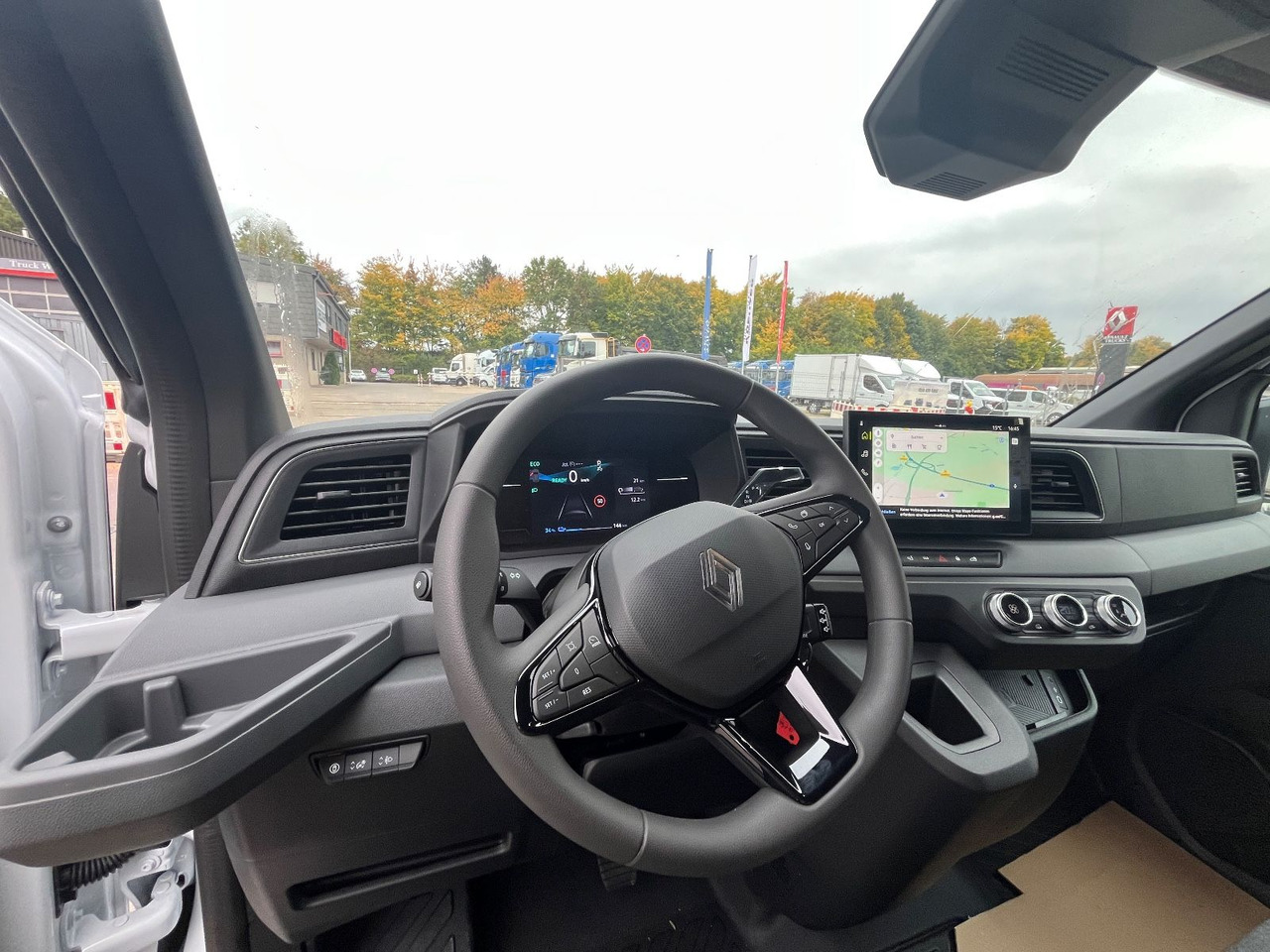 Leasing  Renault MASTER L2H2 ELEKTRO Renault MASTER L2H2 ELEKTRO: kuva Leasing  Renault MASTER L2H2 ELEKTRO Renault MASTER L2H2 ELEKTRO