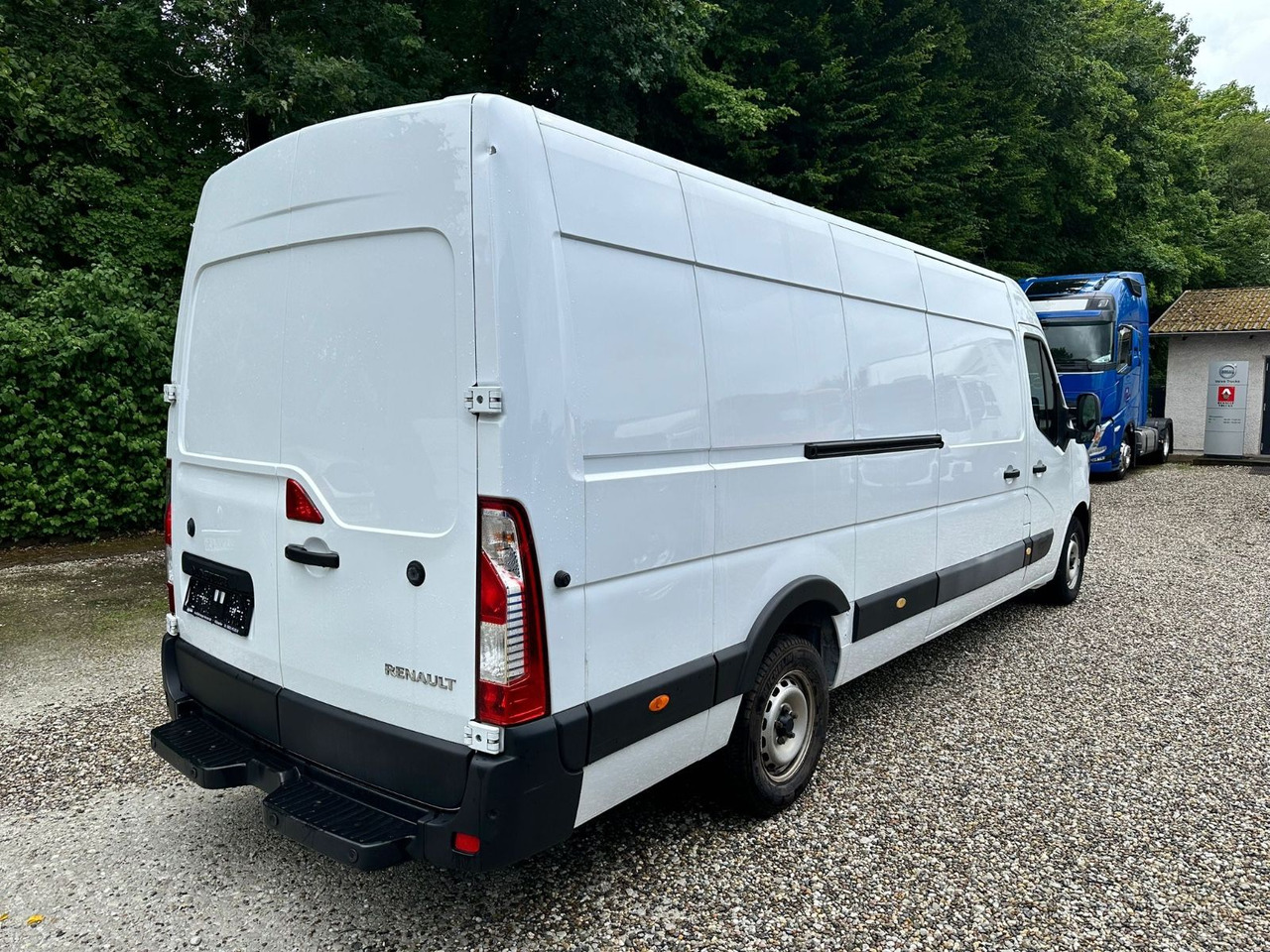 Renault MASTER L4H2 KASTENWAGEN - Pakettiauto: kuva Renault MASTER L4H2 KASTENWAGEN - Pakettiauto Renault MASTER L4H2 KASTENWAGEN - Pakettiauto: kuva Renault MASTER L4H2 KASTENWAGEN - Pakettiauto