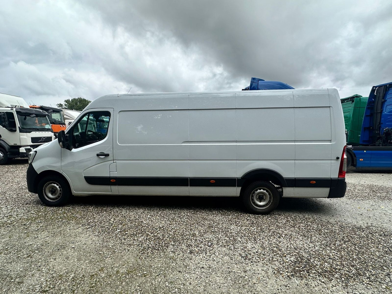 Renault MASTER L4H2 KASTENWAGEN - Pakettiauto: kuva Renault MASTER L4H2 KASTENWAGEN - Pakettiauto Renault MASTER L4H2 KASTENWAGEN - Pakettiauto: kuva Renault MASTER L4H2 KASTENWAGEN - Pakettiauto