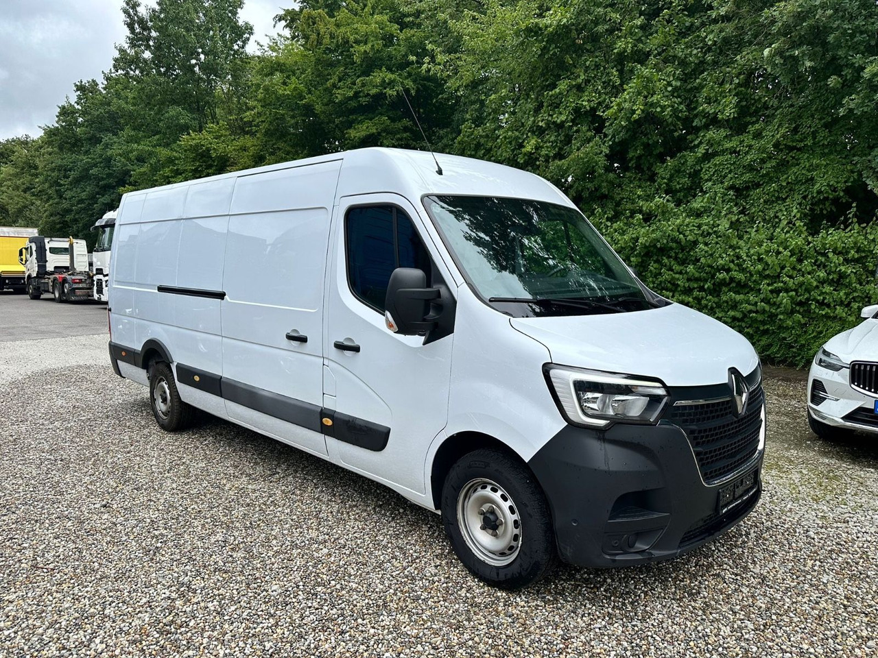 Renault MASTER L4H2 KASTENWAGEN - Pakettiauto: kuva Renault MASTER L4H2 KASTENWAGEN - Pakettiauto Renault MASTER L4H2 KASTENWAGEN - Pakettiauto: kuva Renault MASTER L4H2 KASTENWAGEN - Pakettiauto