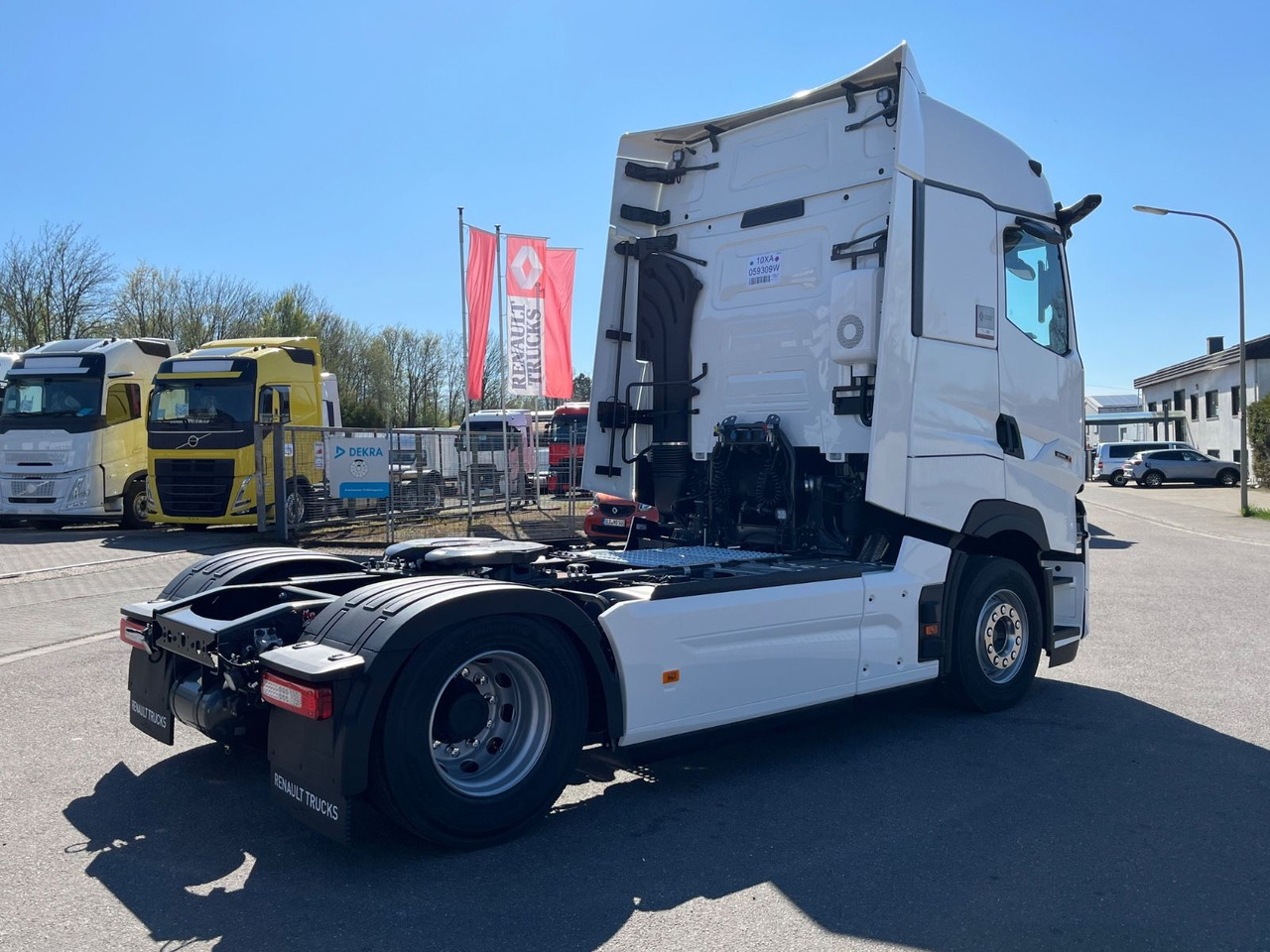 Renault T480 TC Retarder - Vetopöytäauto: kuva Renault T480 TC Retarder - Vetopöytäauto Renault T480 TC Retarder - Vetopöytäauto: kuva Renault T480 TC Retarder - Vetopöytäauto