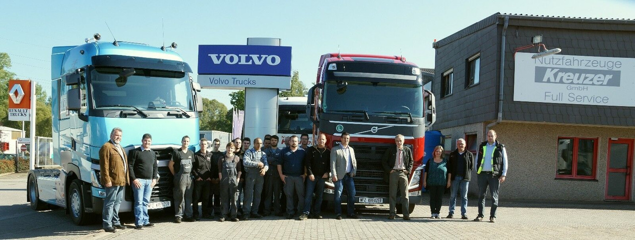 Kippiauto kuorma-auto Volvo FMX 500 6x4  X-High Meiller Trigenius D316: kuva Kippiauto kuorma-auto Volvo FMX 500 6x4  X-High Meiller Trigenius D316