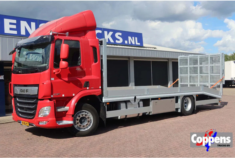 DAF CF 290 FA Machine transporter/ Oprijvrachtwagen - Kuljetin kuorma-auto: kuva DAF CF 290 FA Machine transporter/ Oprijvrachtwagen - Kuljetin kuorma-auto DAF CF 290 FA Machine transporter/ Oprijvrachtwagen - Kuljetin kuorma-auto: kuva DAF CF 290 FA Machine transporter/ Oprijvrachtwagen - Kuljetin kuorma-auto