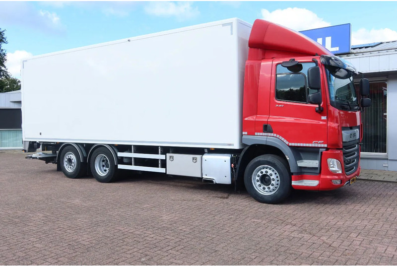 DAF CF 340 FAN 6X2 Bakwagen + Klep 2500 KG - Umpikori kuorma-auto: kuva DAF CF 340 FAN 6X2 Bakwagen + Klep 2500 KG - Umpikori kuorma-auto DAF CF 340 FAN 6X2 Bakwagen + Klep 2500 KG - Umpikori kuorma-auto: kuva DAF CF 340 FAN 6X2 Bakwagen + Klep 2500 KG - Umpikori kuorma-auto
