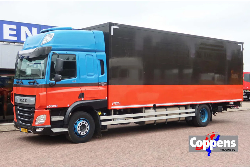 DAF CF 410 Bakwagen + Onderschuif klep - Umpikori kuorma-auto: kuva DAF CF 410 Bakwagen + Onderschuif klep - Umpikori kuorma-auto DAF CF 410 Bakwagen + Onderschuif klep - Umpikori kuorma-auto: kuva DAF CF 410 Bakwagen + Onderschuif klep - Umpikori kuorma-auto