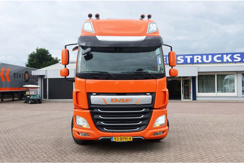 Kuorma-auto alusta DAF CF 450 Chassis Cabine Slaap Cabine 2x Bed: kuva Kuorma-auto alusta DAF CF 450 Chassis Cabine Slaap Cabine 2x Bed