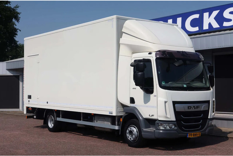 DAF LF 210 Bakwagen + Dhollandia klep 1500 kg - Umpikori kuorma-auto: kuva DAF LF 210 Bakwagen + Dhollandia klep 1500 kg - Umpikori kuorma-auto DAF LF 210 Bakwagen + Dhollandia klep 1500 kg - Umpikori kuorma-auto: kuva DAF LF 210 Bakwagen + Dhollandia klep 1500 kg - Umpikori kuorma-auto