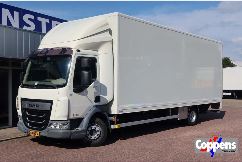 DAF LF 210 FA Bakwagen + Dhollandia 2000 kg klep extra accu set, 3x bindrail + stang. - Umpikori kuorma-auto: kuva DAF LF 210 FA Bakwagen + Dhollandia 2000 kg klep extra accu set, 3x bindrail + stang. - Umpikori kuorma-auto DAF LF 210 FA Bakwagen + Dhollandia 2000 kg klep extra accu set, 3x bindrail + stang. - Umpikori kuorma-auto: kuva DAF LF 210 FA Bakwagen + Dhollandia 2000 kg klep extra accu set, 3x bindrail + stang. - Umpikori kuorma-auto