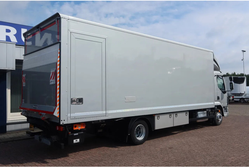 DAF LF 210 FA Zilver metallic bak + klep Dhollandia 1500 kg + rol stops, Comfort cabine. - Umpikori kuorma-auto: kuva DAF LF 210 FA Zilver metallic bak + klep Dhollandia 1500 kg + rol stops, Comfort cabine. - Umpikori kuorma-auto DAF LF 210 FA Zilver metallic bak + klep Dhollandia 1500 kg + rol stops, Comfort cabine. - Umpikori kuorma-auto: kuva DAF LF 210 FA Zilver metallic bak + klep Dhollandia 1500 kg + rol stops, Comfort cabine. - Umpikori kuorma-auto