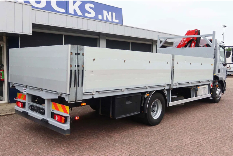 DAF LF 260 FA Openwagen + Kraan Fassi F85 B023+ Radio controle - Lava-kuorma-auto: kuva DAF LF 260 FA Openwagen + Kraan Fassi F85 B023+ Radio controle - Lava-kuorma-auto DAF LF 260 FA Openwagen + Kraan Fassi F85 B023+ Radio controle - Lava-kuorma-auto: kuva DAF LF 260 FA Openwagen + Kraan Fassi F85 B023+ Radio controle - Lava-kuorma-auto