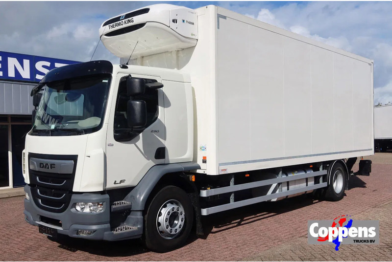DAF LF 290 Koel/Vries+Klep 1500 kg Thermoking T 600R - Refrigeraattori kuorma-auto: kuva DAF LF 290 Koel/Vries+Klep 1500 kg Thermoking T 600R - Refrigeraattori kuorma-auto DAF LF 290 Koel/Vries+Klep 1500 kg Thermoking T 600R - Refrigeraattori kuorma-auto: kuva DAF LF 290 Koel/Vries+Klep 1500 kg Thermoking T 600R - Refrigeraattori kuorma-auto