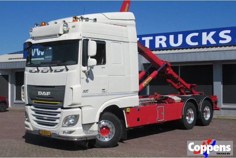 DAF XF 510 Fat 6x4 Euro 6 - Koukkulava kuorma-auto: kuva DAF XF 510 Fat 6x4 Euro 6 - Koukkulava kuorma-auto DAF XF 510 Fat 6x4 Euro 6 - Koukkulava kuorma-auto: kuva DAF XF 510 Fat 6x4 Euro 6 - Koukkulava kuorma-auto