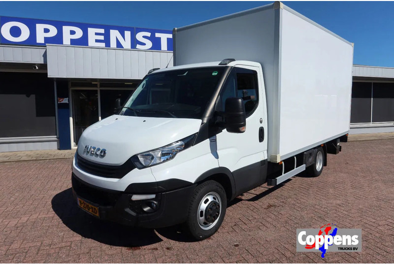 Iveco Daily 35 C 14 Bak+Klep - Jakeluauto: kuva Iveco Daily 35 C 14 Bak+Klep - Jakeluauto Iveco Daily 35 C 14 Bak+Klep - Jakeluauto: kuva Iveco Daily 35 C 14 Bak+Klep - Jakeluauto