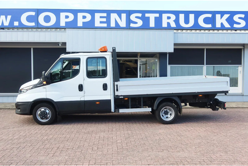 Iveco Daily 35C16 HI Matic Dubbele cabine open 7 persoons uitvoering. Dubbel lucht achter as. 3.0 L motor - Avolava pakettiauto, Jatko-ohjaamo kevyt kuorma-auto: kuva Iveco Daily 35C16 HI Matic Dubbele cabine open 7 persoons uitvoering. Dubbel lucht achter as. 3.0 L motor - Avolava pakettiauto, Jatko-ohjaamo kevyt kuorma-auto Iveco Daily 35C16 HI Matic Dubbele cabine open 7 persoons uitvoering. Dubbel lucht achter as. 3.0 L motor - Avolava pakettiauto, Jatko-ohjaamo kevyt kuorma-auto: kuva Iveco Daily 35C16 HI Matic Dubbele cabine open 7 persoons uitvoering. Dubbel lucht achter as. 3.0 L motor - Avolava pakettiauto, Jatko-ohjaamo kevyt kuorma-auto