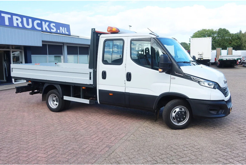 Iveco Daily 35C16 HI Matic Dubbele cabine open 7 persoons uitvoering. Dubbel lucht achter as. 3.0 L motor - Avolava pakettiauto, Jatko-ohjaamo kevyt kuorma-auto: kuva Iveco Daily 35C16 HI Matic Dubbele cabine open 7 persoons uitvoering. Dubbel lucht achter as. 3.0 L motor - Avolava pakettiauto, Jatko-ohjaamo kevyt kuorma-auto Iveco Daily 35C16 HI Matic Dubbele cabine open 7 persoons uitvoering. Dubbel lucht achter as. 3.0 L motor - Avolava pakettiauto, Jatko-ohjaamo kevyt kuorma-auto: kuva Iveco Daily 35C16 HI Matic Dubbele cabine open 7 persoons uitvoering. Dubbel lucht achter as. 3.0 L motor - Avolava pakettiauto, Jatko-ohjaamo kevyt kuorma-auto