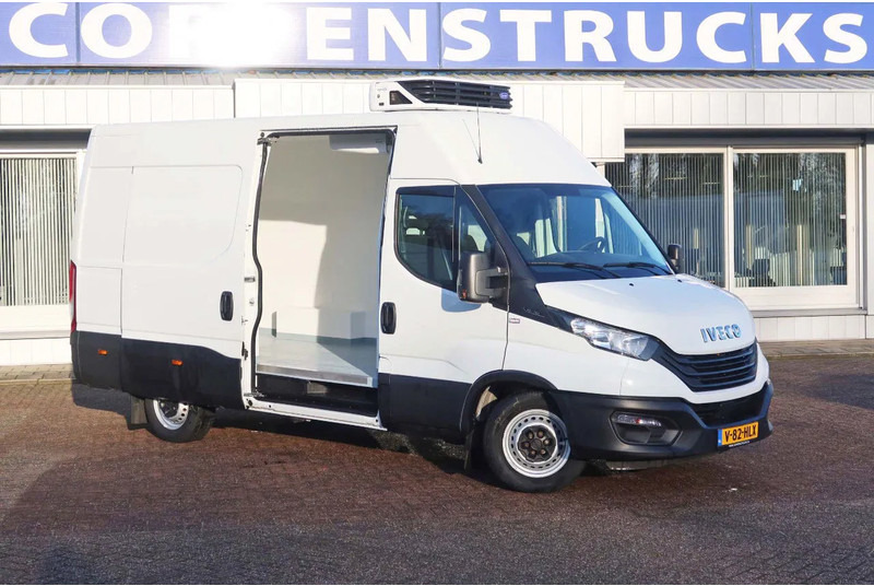 Iveco Daily 35S16 Koel/Vries L2/H2 Carrier Xarios 350 Koel/Vries/Verwarmen + nachtaansluiting 220 volt - Kylmäauto: kuva Iveco Daily 35S16 Koel/Vries L2/H2 Carrier Xarios 350 Koel/Vries/Verwarmen + nachtaansluiting 220 volt - Kylmäauto Iveco Daily 35S16 Koel/Vries L2/H2 Carrier Xarios 350 Koel/Vries/Verwarmen + nachtaansluiting 220 volt - Kylmäauto: kuva Iveco Daily 35S16 Koel/Vries L2/H2 Carrier Xarios 350 Koel/Vries/Verwarmen + nachtaansluiting 220 volt - Kylmäauto