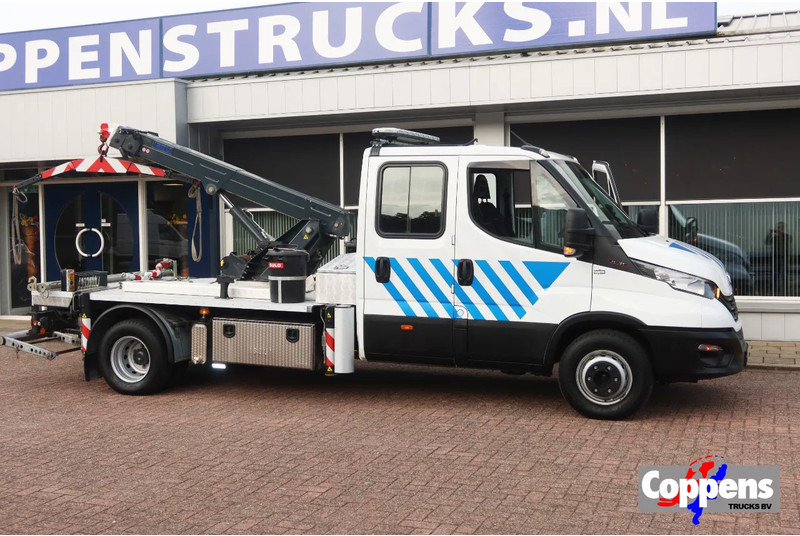 Iveco Daily 70 C16 Recovery-truck,Bergingswagen, Apschlep. 7 Persoosn ALS NIEUW. - Hinausauto: kuva Iveco Daily 70 C16 Recovery-truck,Bergingswagen, Apschlep. 7 Persoosn ALS NIEUW. - Hinausauto Iveco Daily 70 C16 Recovery-truck,Bergingswagen, Apschlep. 7 Persoosn ALS NIEUW. - Hinausauto: kuva Iveco Daily 70 C16 Recovery-truck,Bergingswagen, Apschlep. 7 Persoosn ALS NIEUW. - Hinausauto