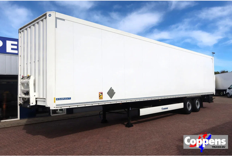 Krone 2 Asser Gesloten Trailer Lift As - Umpikori puoliperävaunu: kuva Krone 2 Asser Gesloten Trailer Lift As - Umpikori puoliperävaunu Krone 2 Asser Gesloten Trailer Lift As - Umpikori puoliperävaunu: kuva Krone 2 Asser Gesloten Trailer Lift As - Umpikori puoliperävaunu