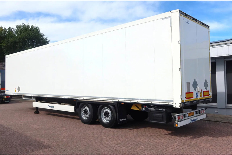Krone 2 Asser Gesloten Trailer Lift As - Umpikori puoliperävaunu: kuva Krone 2 Asser Gesloten Trailer Lift As - Umpikori puoliperävaunu Krone 2 Asser Gesloten Trailer Lift As - Umpikori puoliperävaunu: kuva Krone 2 Asser Gesloten Trailer Lift As - Umpikori puoliperävaunu