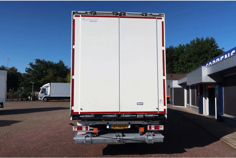 Krone SD Gesloten trailer + Dhollandia klep 2500 KG - Umpikori puoliperävaunu: kuva Krone SD Gesloten trailer + Dhollandia klep 2500 KG - Umpikori puoliperävaunu Krone SD Gesloten trailer + Dhollandia klep 2500 KG - Umpikori puoliperävaunu: kuva Krone SD Gesloten trailer + Dhollandia klep 2500 KG - Umpikori puoliperävaunu