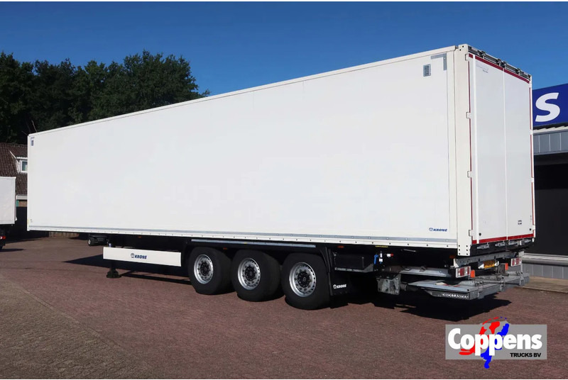 Krone SD Gesloten trailer + Dhollandia klep 2500 KG - Umpikori puoliperävaunu: kuva Krone SD Gesloten trailer + Dhollandia klep 2500 KG - Umpikori puoliperävaunu Krone SD Gesloten trailer + Dhollandia klep 2500 KG - Umpikori puoliperävaunu: kuva Krone SD Gesloten trailer + Dhollandia klep 2500 KG - Umpikori puoliperävaunu
