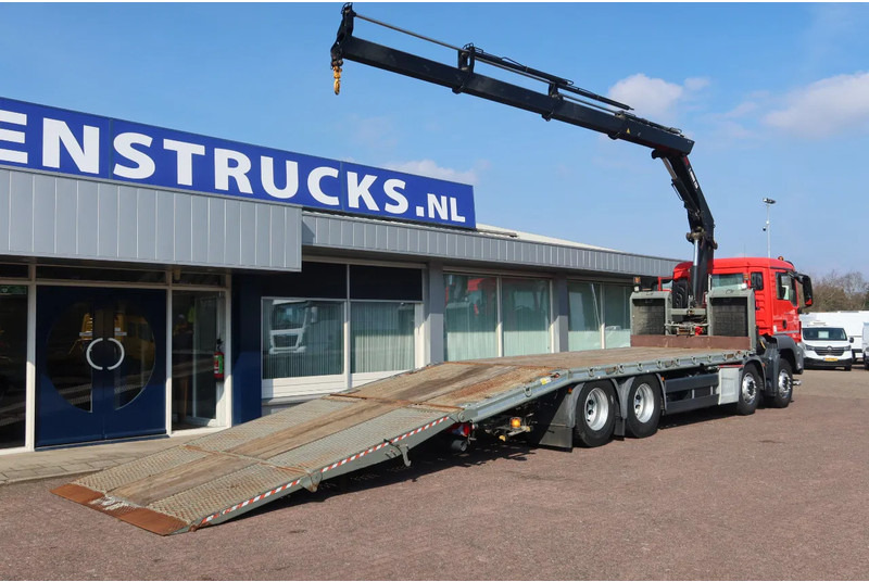 MAN TGS 35.360 8x2 Oprijwagen + HIAB 228 E 3 kraan. Radio grafisch + winch - Kuljetin kuorma-auto, Nosturiauto: kuva MAN TGS 35.360 8x2 Oprijwagen + HIAB 228 E 3 kraan. Radio grafisch + winch - Kuljetin kuorma-auto, Nosturiauto MAN TGS 35.360 8x2 Oprijwagen + HIAB 228 E 3 kraan. Radio grafisch + winch - Kuljetin kuorma-auto, Nosturiauto: kuva MAN TGS 35.360 8x2 Oprijwagen + HIAB 228 E 3 kraan. Radio grafisch + winch - Kuljetin kuorma-auto, Nosturiauto