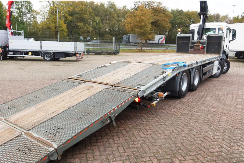 MAN TGS 35.360 Oprijwagen + HIAB 228 E3 Kraan 8x2 - Kuljetin kuorma-auto: kuva MAN TGS 35.360 Oprijwagen + HIAB 228 E3 Kraan 8x2 - Kuljetin kuorma-auto MAN TGS 35.360 Oprijwagen + HIAB 228 E3 Kraan 8x2 - Kuljetin kuorma-auto: kuva MAN TGS 35.360 Oprijwagen + HIAB 228 E3 Kraan 8x2 - Kuljetin kuorma-auto