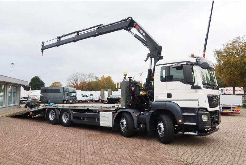 MAN TGS 35.360 Oprijwagen + HIAB 228 E3 Kraan 8x2 - Kuljetin kuorma-auto: kuva MAN TGS 35.360 Oprijwagen + HIAB 228 E3 Kraan 8x2 - Kuljetin kuorma-auto MAN TGS 35.360 Oprijwagen + HIAB 228 E3 Kraan 8x2 - Kuljetin kuorma-auto: kuva MAN TGS 35.360 Oprijwagen + HIAB 228 E3 Kraan 8x2 - Kuljetin kuorma-auto