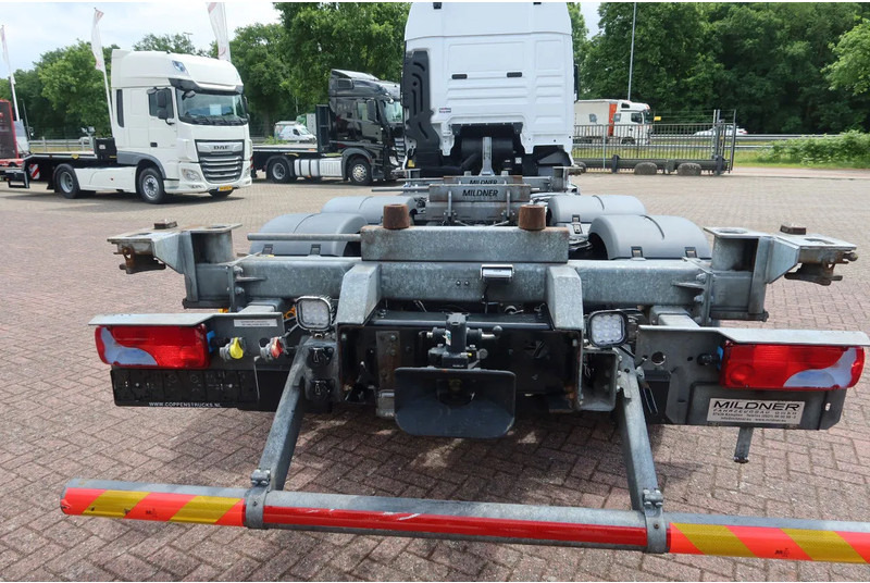 MAN TGX 26.470 Wisselbare Opbouw/ Chassis - Kuorma-auto alusta: kuva MAN TGX 26.470 Wisselbare Opbouw/ Chassis - Kuorma-auto alusta MAN TGX 26.470 Wisselbare Opbouw/ Chassis - Kuorma-auto alusta: kuva MAN TGX 26.470 Wisselbare Opbouw/ Chassis - Kuorma-auto alusta