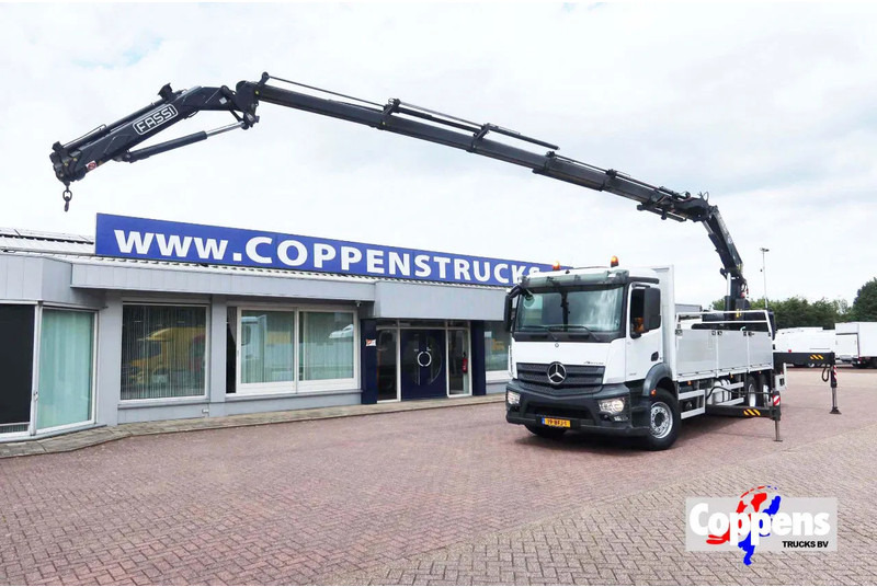 Mercedes-Benz ANTOS 2830 Kraanwagen open Laadbak Fassi F295 + FLY-JIB - Nosturiauto: kuva Mercedes-Benz ANTOS 2830 Kraanwagen open Laadbak Fassi F295 + FLY-JIB - Nosturiauto Mercedes-Benz ANTOS 2830 Kraanwagen open Laadbak Fassi F295 + FLY-JIB - Nosturiauto: kuva Mercedes-Benz ANTOS 2830 Kraanwagen open Laadbak Fassi F295 + FLY-JIB - Nosturiauto
