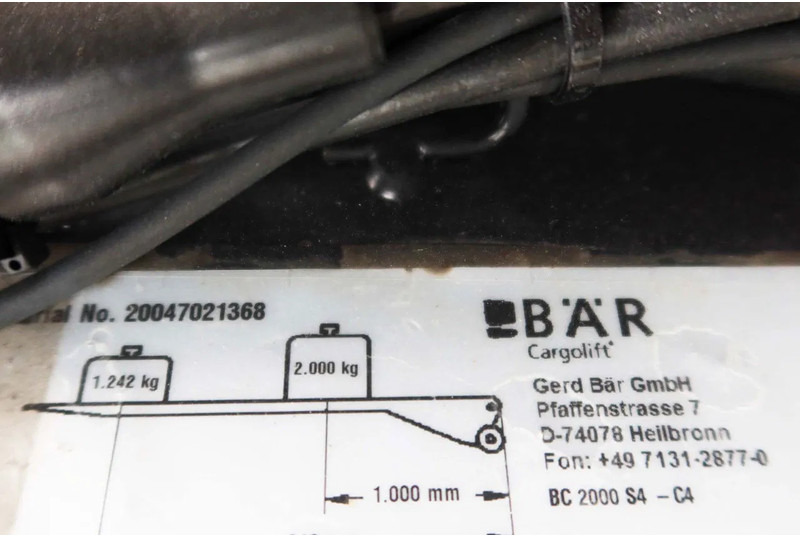 Mercedes-Benz Actros 1840 L Bakwagen + Bar klep 2000 KG + Geïsoleerde bak - Umpikori kuorma-auto: kuva Mercedes-Benz Actros 1840 L Bakwagen + Bar klep 2000 KG + Geïsoleerde bak - Umpikori kuorma-auto Mercedes-Benz Actros 1840 L Bakwagen + Bar klep 2000 KG + Geïsoleerde bak - Umpikori kuorma-auto: kuva Mercedes-Benz Actros 1840 L Bakwagen + Bar klep 2000 KG + Geïsoleerde bak - Umpikori kuorma-auto
