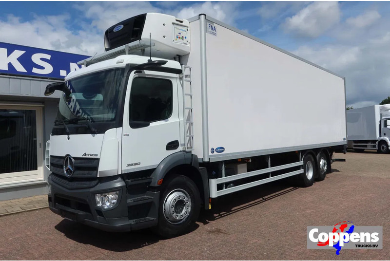 Mercedes-Benz Actros 2530 L Koel/Vries + Laadklep DHollandia 2500kg - Refrigeraattori kuorma-auto: kuva Mercedes-Benz Actros 2530 L Koel/Vries + Laadklep DHollandia 2500kg - Refrigeraattori kuorma-auto Mercedes-Benz Actros 2530 L Koel/Vries + Laadklep DHollandia 2500kg - Refrigeraattori kuorma-auto: kuva Mercedes-Benz Actros 2530 L Koel/Vries + Laadklep DHollandia 2500kg - Refrigeraattori kuorma-auto