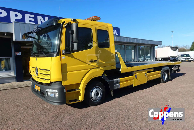 Mercedes-Benz Atego 1221 1221 L Takel wagen 6 Persoons - Hinausauto: kuva Mercedes-Benz Atego 1221 1221 L Takel wagen 6 Persoons - Hinausauto Mercedes-Benz Atego 1221 1221 L Takel wagen 6 Persoons - Hinausauto: kuva Mercedes-Benz Atego 1221 1221 L Takel wagen 6 Persoons - Hinausauto