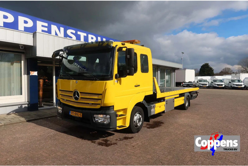 Mercedes-Benz Atego 1221 L Takel wagen 6 Persoons - Kuljetin kuorma-auto: kuva Mercedes-Benz Atego 1221 L Takel wagen 6 Persoons - Kuljetin kuorma-auto Mercedes-Benz Atego 1221 L Takel wagen 6 Persoons - Kuljetin kuorma-auto: kuva Mercedes-Benz Atego 1221 L Takel wagen 6 Persoons - Kuljetin kuorma-auto