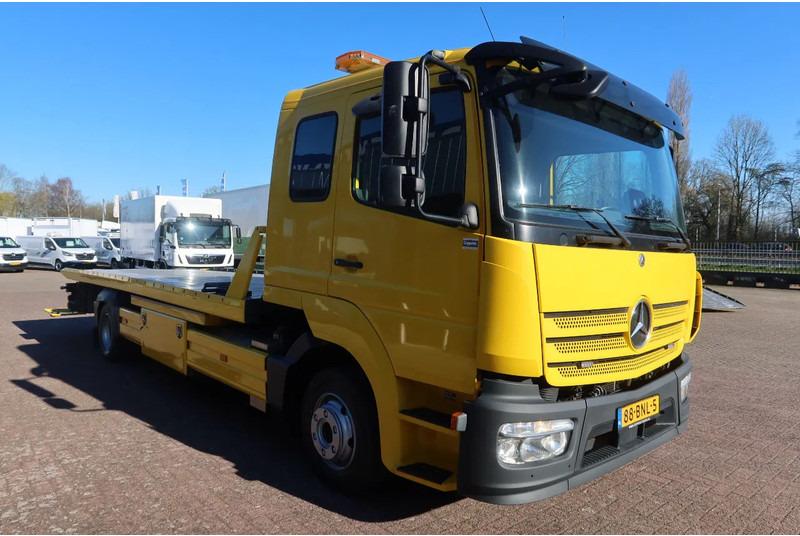 Mercedes-Benz Atego 1221 L Takelwagen 6 Persoons - Kuljetin kuorma-auto: kuva Mercedes-Benz Atego 1221 L Takelwagen 6 Persoons - Kuljetin kuorma-auto Mercedes-Benz Atego 1221 L Takelwagen 6 Persoons - Kuljetin kuorma-auto: kuva Mercedes-Benz Atego 1221 L Takelwagen 6 Persoons - Kuljetin kuorma-auto