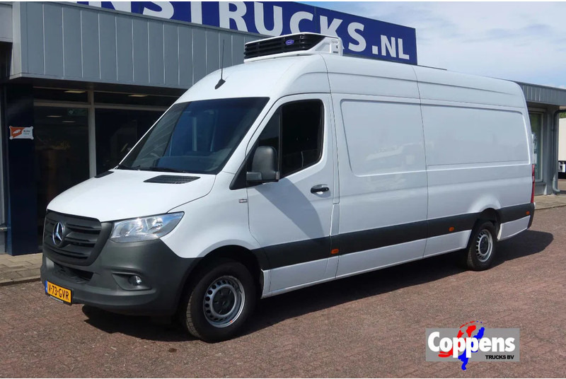 Mercedes-Benz Sprinter 317 CDI Automaat Carrier Koel/Vries/verwarmen L3/H2 - Kylmäauto: kuva Mercedes-Benz Sprinter 317 CDI Automaat Carrier Koel/Vries/verwarmen L3/H2 - Kylmäauto Mercedes-Benz Sprinter 317 CDI Automaat Carrier Koel/Vries/verwarmen L3/H2 - Kylmäauto: kuva Mercedes-Benz Sprinter 317 CDI Automaat Carrier Koel/Vries/verwarmen L3/H2 - Kylmäauto