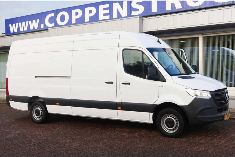 Mercedes-Benz Sprinter 317 CDI L3/H2 Automaat - Pakettiauto: kuva Mercedes-Benz Sprinter 317 CDI L3/H2 Automaat - Pakettiauto Mercedes-Benz Sprinter 317 CDI L3/H2 Automaat - Pakettiauto: kuva Mercedes-Benz Sprinter 317 CDI L3/H2 Automaat - Pakettiauto