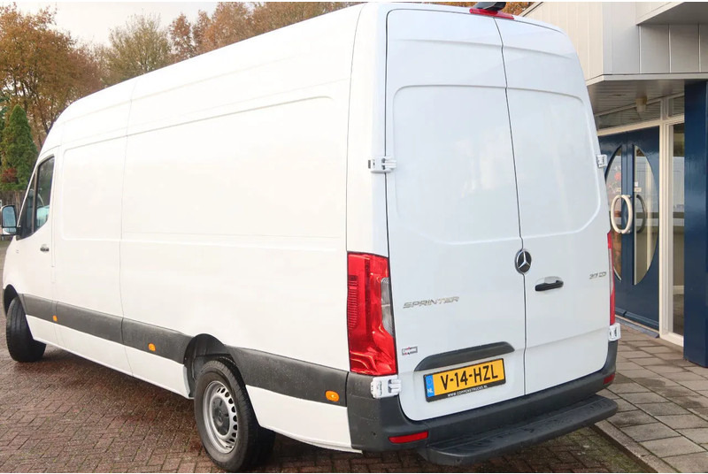 Mercedes-Benz Sprinter 317 CDI L3/H2 Automaat - Pakettiauto: kuva Mercedes-Benz Sprinter 317 CDI L3/H2 Automaat - Pakettiauto Mercedes-Benz Sprinter 317 CDI L3/H2 Automaat - Pakettiauto: kuva Mercedes-Benz Sprinter 317 CDI L3/H2 Automaat - Pakettiauto