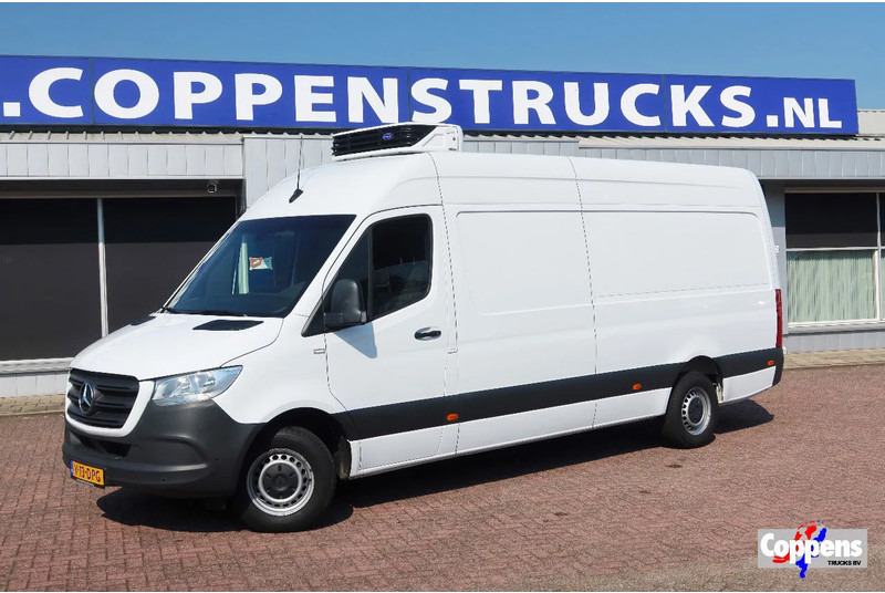 Mercedes-Benz Sprinter 317 Koel/Vries/Verwarmen met nachtaansluiting 220 volt. AUTOMAAT! - Kylmäauto: kuva Mercedes-Benz Sprinter 317 Koel/Vries/Verwarmen met nachtaansluiting 220 volt. AUTOMAAT! - Kylmäauto Mercedes-Benz Sprinter 317 Koel/Vries/Verwarmen met nachtaansluiting 220 volt. AUTOMAAT! - Kylmäauto: kuva Mercedes-Benz Sprinter 317 Koel/Vries/Verwarmen met nachtaansluiting 220 volt. AUTOMAAT! - Kylmäauto