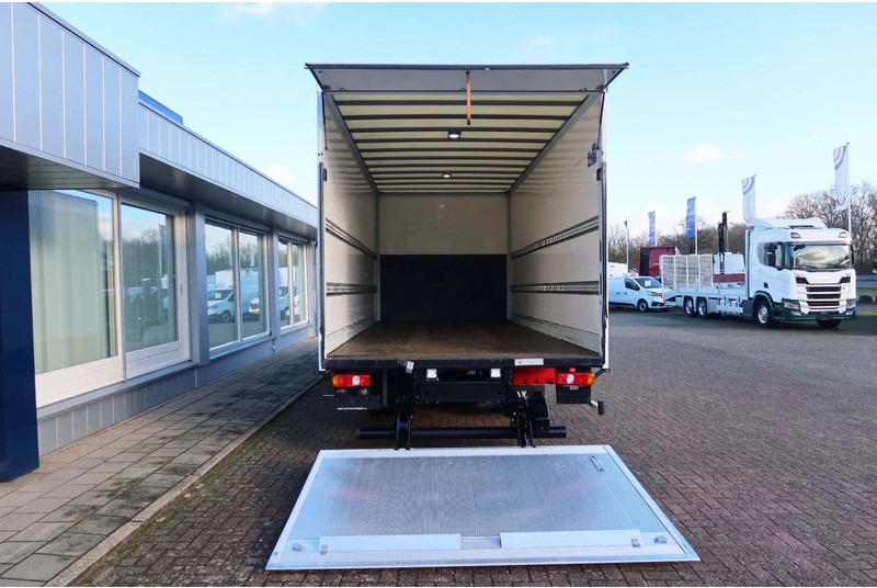 Umpikori kuorma-auto Mitsubishi Canter 7 C 18 Bak + klep 1000KG Euro 6: kuva Umpikori kuorma-auto Mitsubishi Canter 7 C 18 Bak + klep 1000KG Euro 6