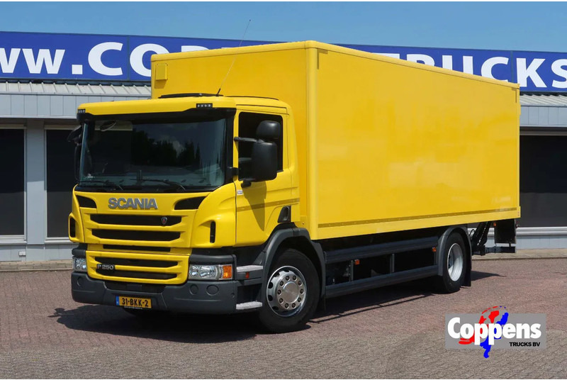 Scania P250 4x2 Bakwagen+Klep E6 Dhollandia 1500 kg - Umpikori kuorma-auto: kuva Scania P250 4x2 Bakwagen+Klep E6 Dhollandia 1500 kg - Umpikori kuorma-auto Scania P250 4x2 Bakwagen+Klep E6 Dhollandia 1500 kg - Umpikori kuorma-auto: kuva Scania P250 4x2 Bakwagen+Klep E6 Dhollandia 1500 kg - Umpikori kuorma-auto