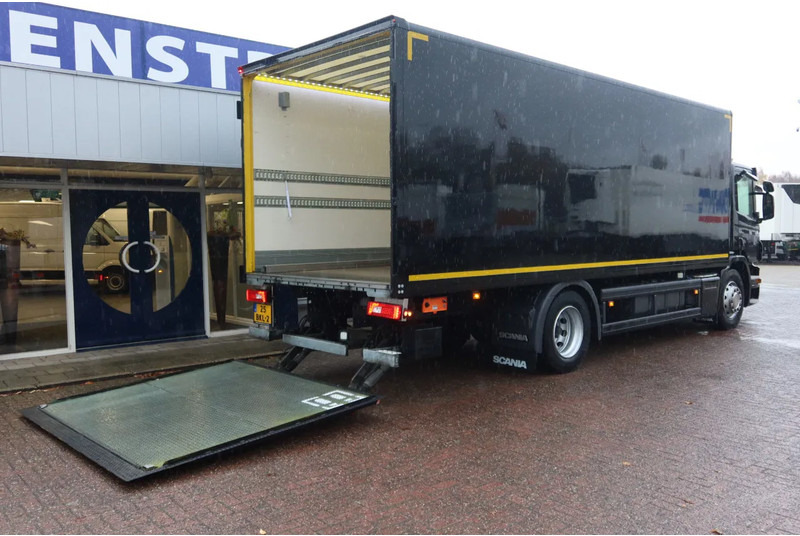 Scania P250 Bak+ Klep Dhollandia 1500 kg. Black line - Umpikori kuorma-auto: kuva Scania P250 Bak+ Klep Dhollandia 1500 kg. Black line - Umpikori kuorma-auto Scania P250 Bak+ Klep Dhollandia 1500 kg. Black line - Umpikori kuorma-auto: kuva Scania P250 Bak+ Klep Dhollandia 1500 kg. Black line - Umpikori kuorma-auto