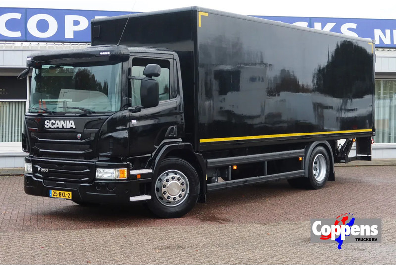 Scania P250 Bak+ Klep Dhollandia 1500 kg. Black line - Umpikori kuorma-auto: kuva Scania P250 Bak+ Klep Dhollandia 1500 kg. Black line - Umpikori kuorma-auto Scania P250 Bak+ Klep Dhollandia 1500 kg. Black line - Umpikori kuorma-auto: kuva Scania P250 Bak+ Klep Dhollandia 1500 kg. Black line - Umpikori kuorma-auto