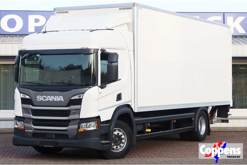 Scania P280 4x2 Bak + Dhollandia Klep 2000 KG - Umpikori kuorma-auto: kuva Scania P280 4x2 Bak + Dhollandia Klep 2000 KG - Umpikori kuorma-auto Scania P280 4x2 Bak + Dhollandia Klep 2000 KG - Umpikori kuorma-auto: kuva Scania P280 4x2 Bak + Dhollandia Klep 2000 KG - Umpikori kuorma-auto