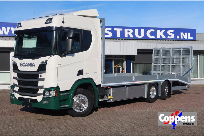Scania R500 NGS Machine oprijwagen Stuur as. - Kuljetin kuorma-auto: kuva Scania R500 NGS Machine oprijwagen Stuur as. - Kuljetin kuorma-auto Scania R500 NGS Machine oprijwagen Stuur as. - Kuljetin kuorma-auto: kuva Scania R500 NGS Machine oprijwagen Stuur as. - Kuljetin kuorma-auto