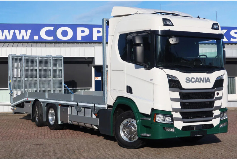 Scania R500 NGS Machine oprijwagen Stuur as. - Kuljetin kuorma-auto: kuva Scania R500 NGS Machine oprijwagen Stuur as. - Kuljetin kuorma-auto Scania R500 NGS Machine oprijwagen Stuur as. - Kuljetin kuorma-auto: kuva Scania R500 NGS Machine oprijwagen Stuur as. - Kuljetin kuorma-auto